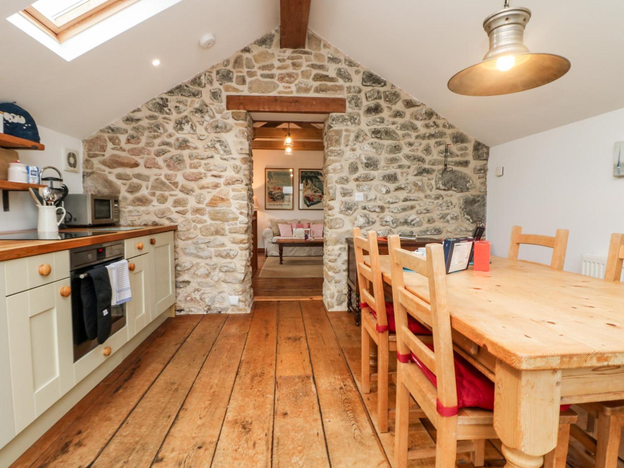 Hay Loft Villa Camborne Exterior photo