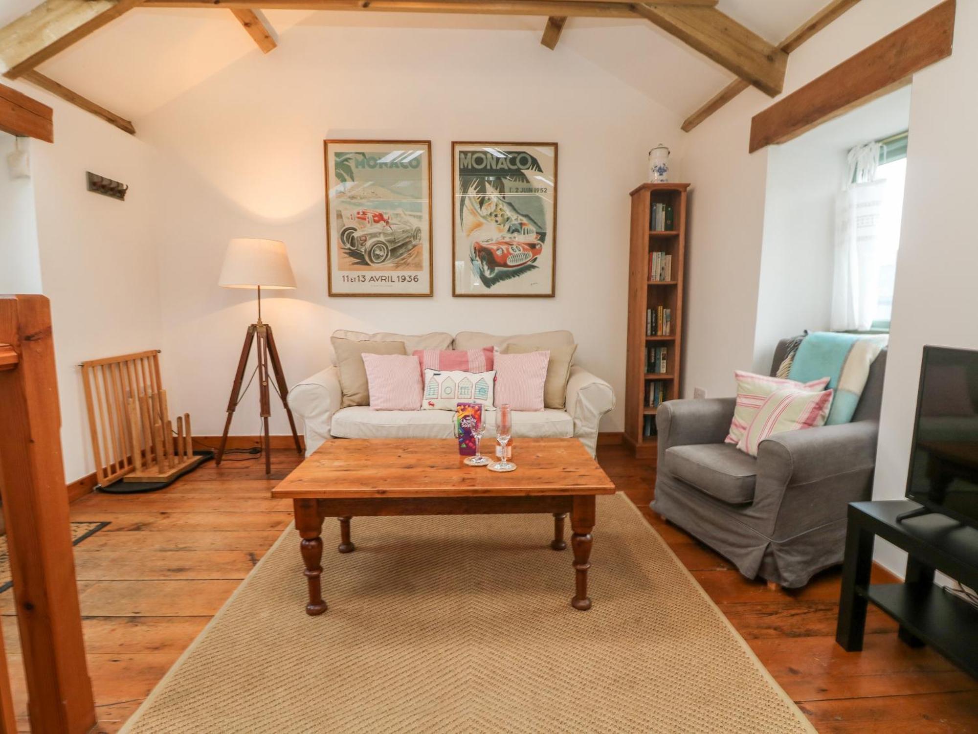 Hay Loft Villa Camborne Exterior photo