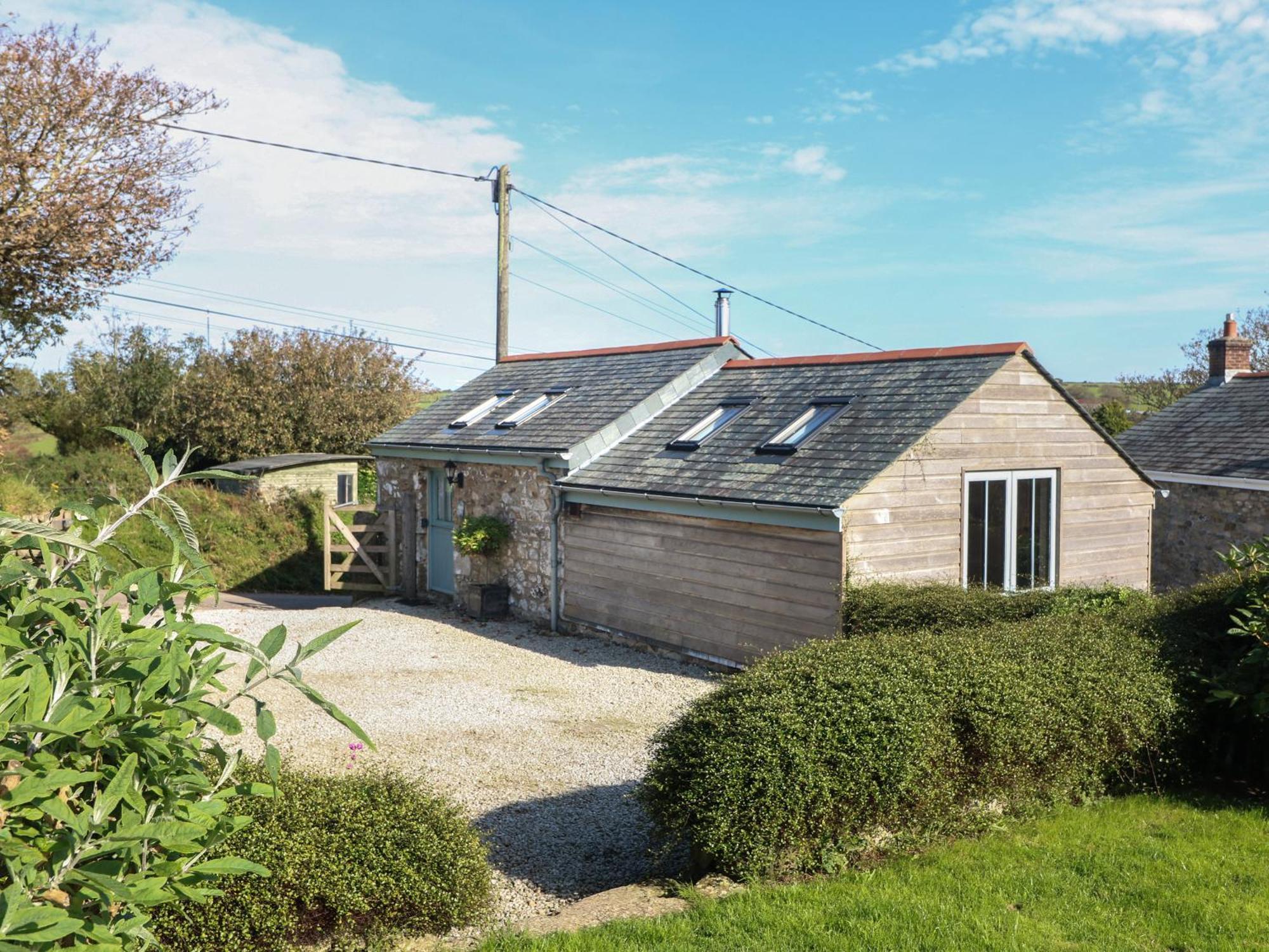 Hay Loft Villa Camborne Exterior photo