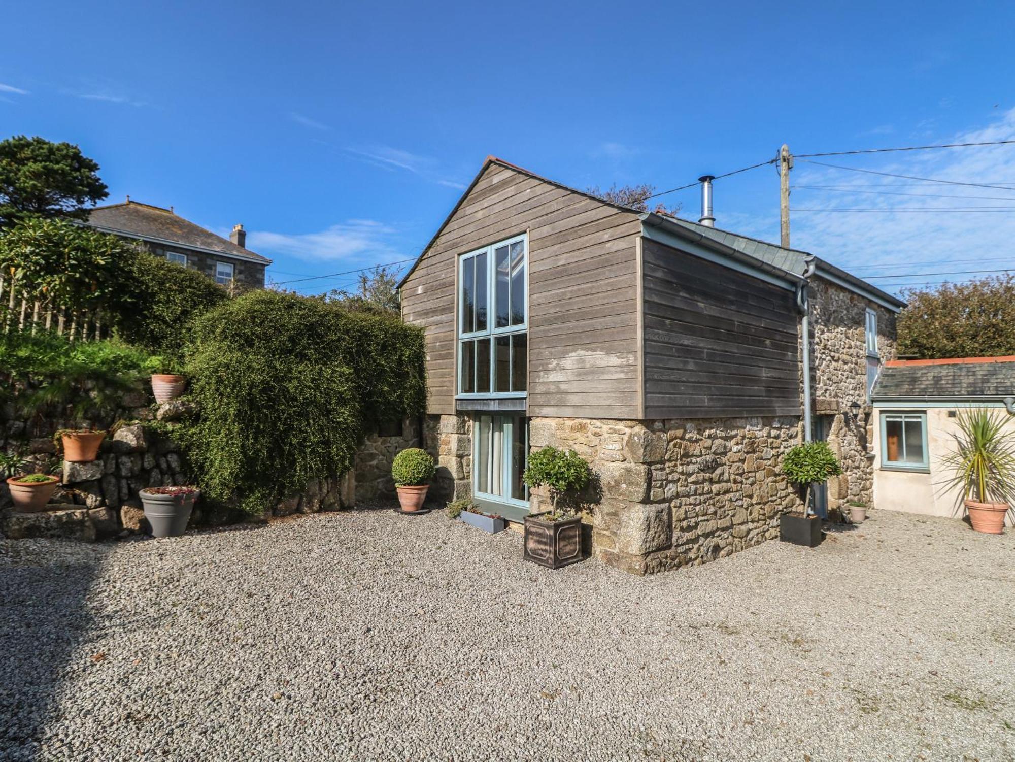 Hay Loft Villa Camborne Exterior photo